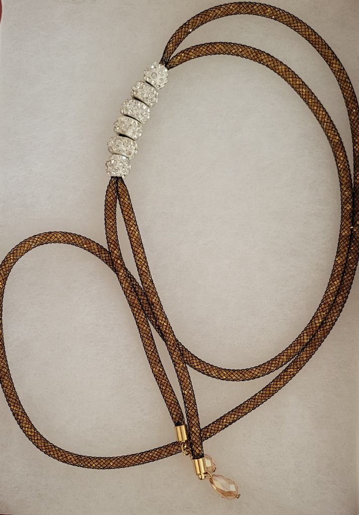 Neck-Tie Necklace