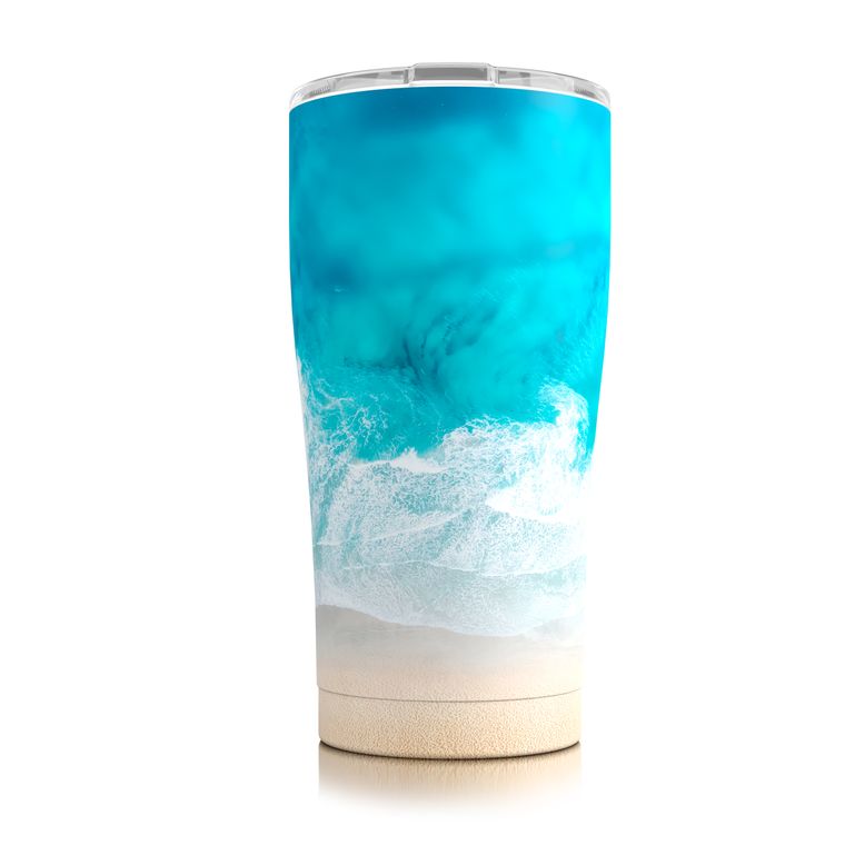 20 Oz. Triple-Walled Insulated Tumbler