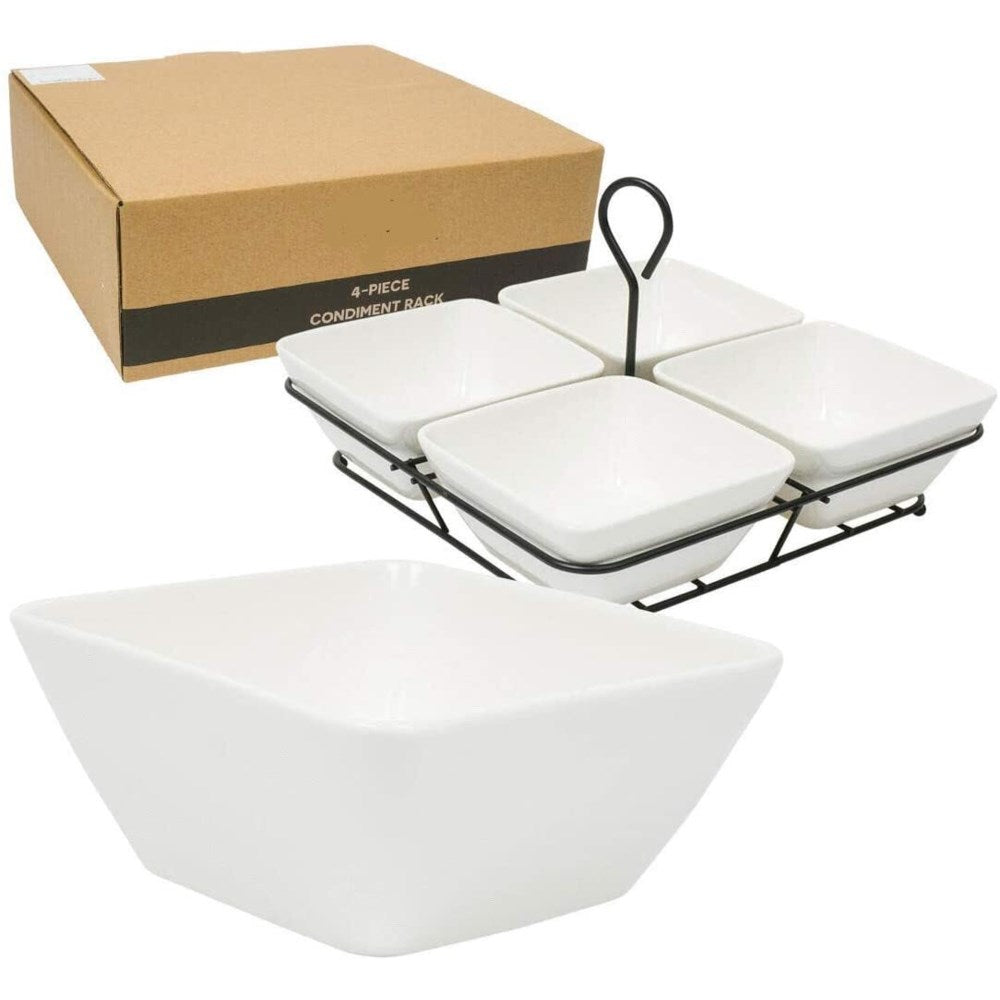 Condiments Sectional Serving