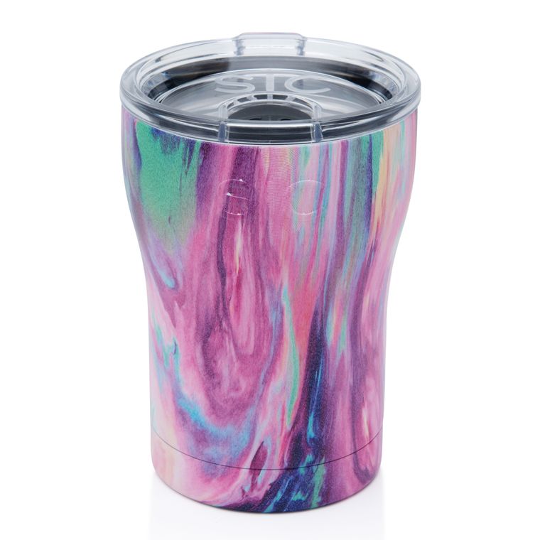 12 Oz. Triple-Walled Insulated Tumbler